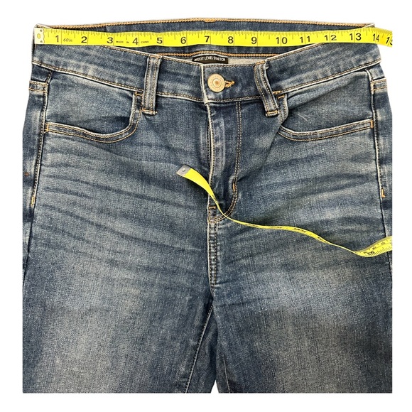 AMERICAN EAGLE HI-RISE JEGGING Next Level Stretch - Picture 3 of 4